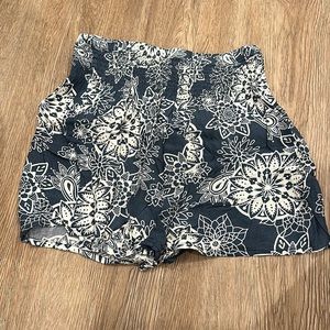 Lotus and Luna Handmade Shorts